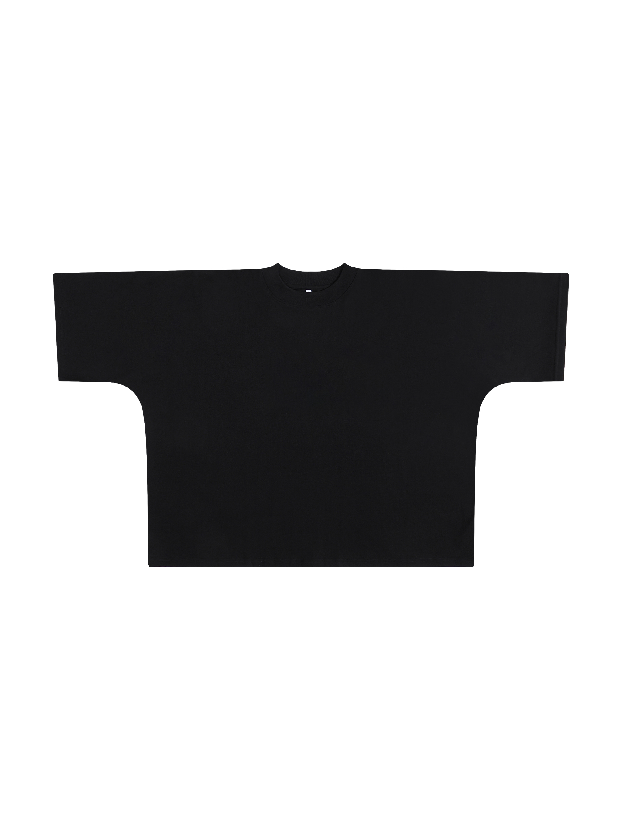 Boxy One-Piece Cut T-Shirt – Essential Streetwear | Tapstitch